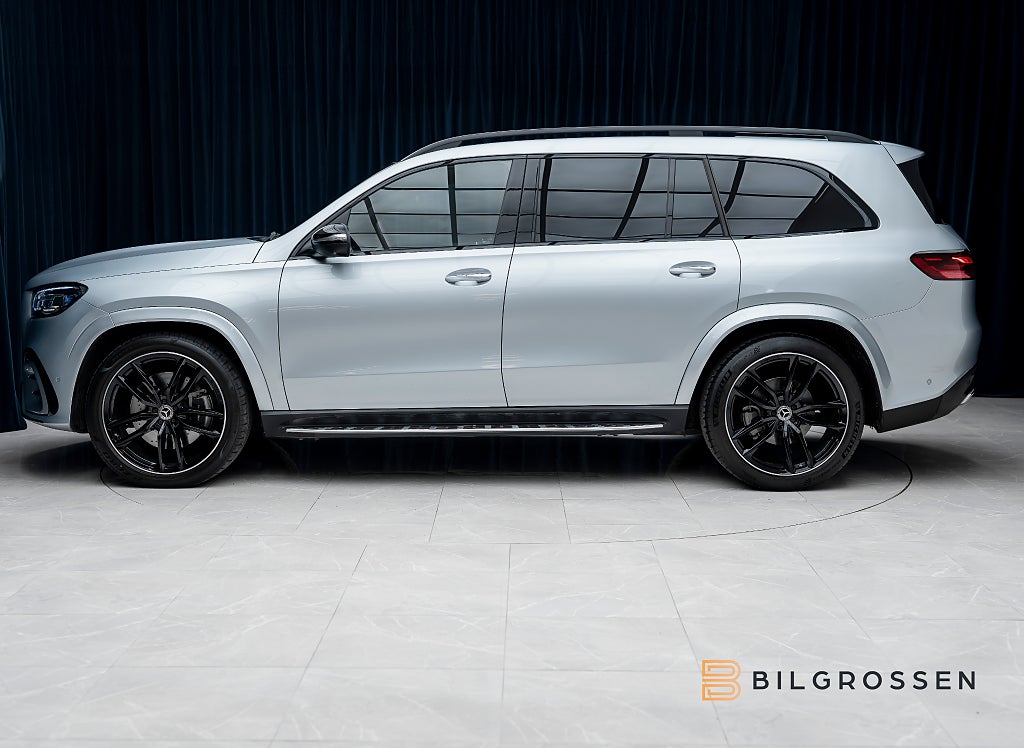Mercedes-Benz GLS 450 d 4M AMG Premium+ Nappa Massage 23”