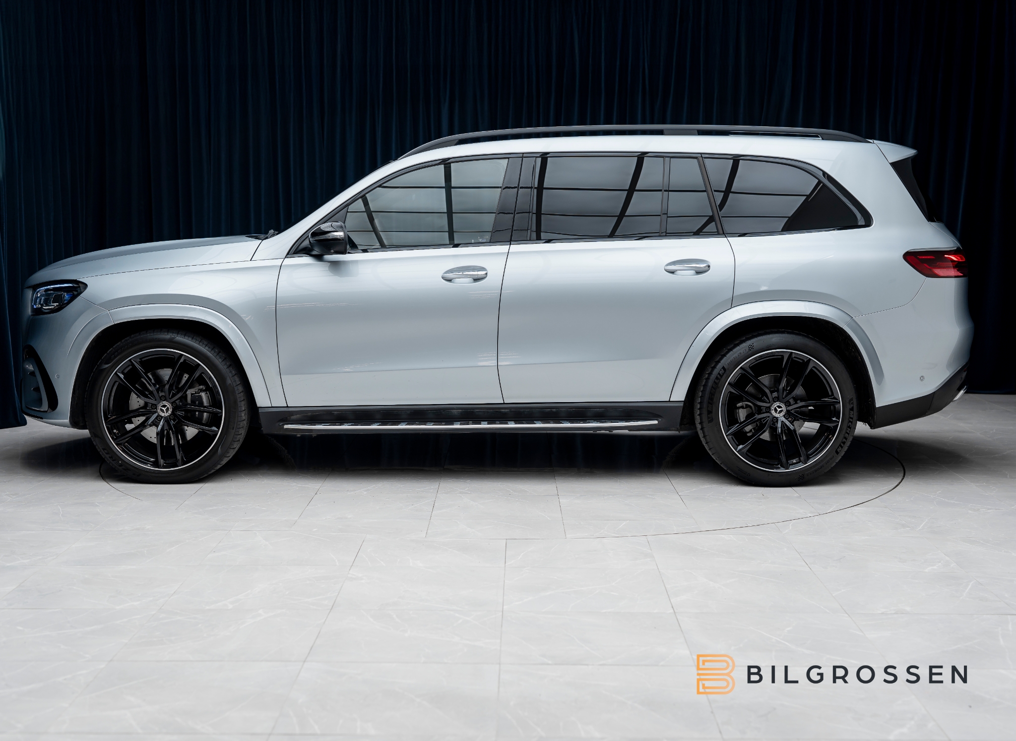 Mercedes-Benz GLS 2024, bild 2/39