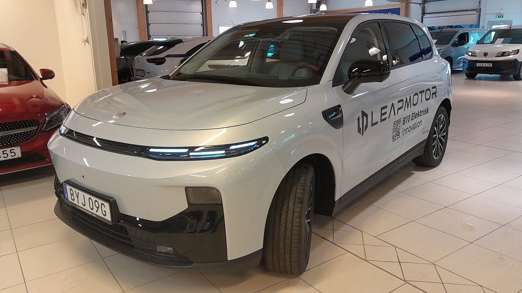 Leapmotor B10 67.1 kWh