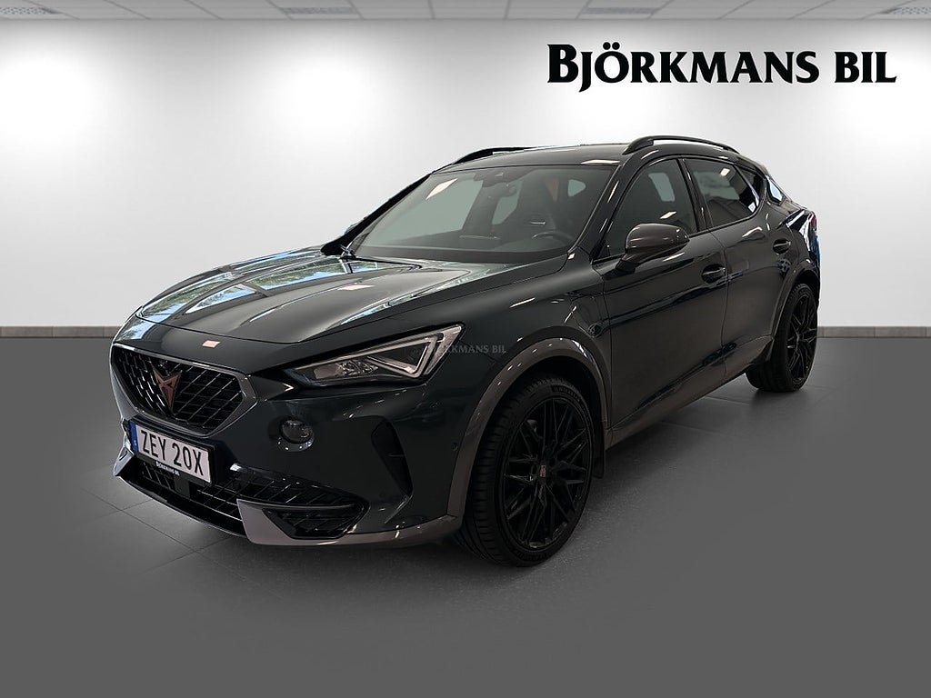 Seat Formentor VZ E-HYBRID | VHJUL | DRAGKROK