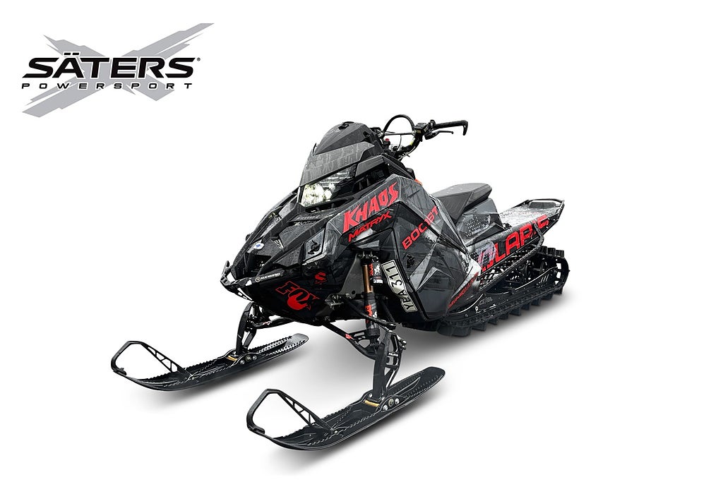 Polaris Boost RMK Matryx 850 155" 