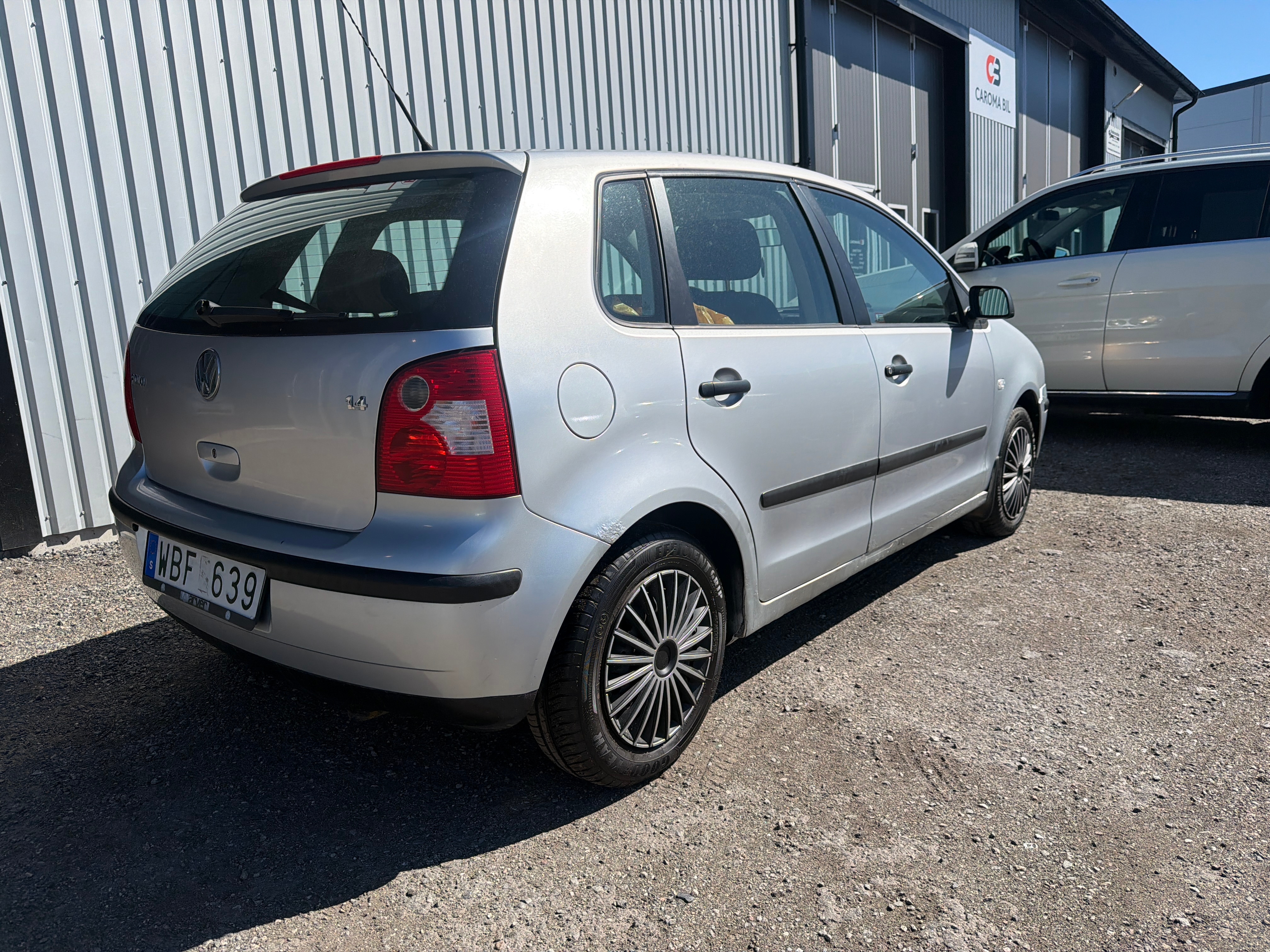 Volkswagen Polo 2004, bild 5/44