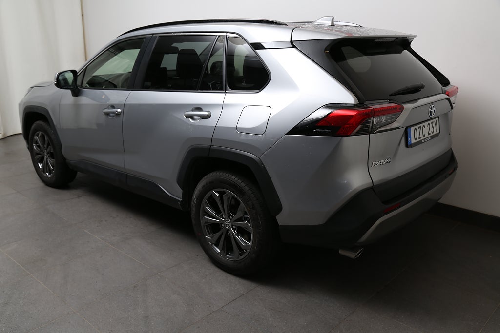Toyota RAV4 Hybrid AWD-i E-CVT Executive 222hk Leasbar 2025