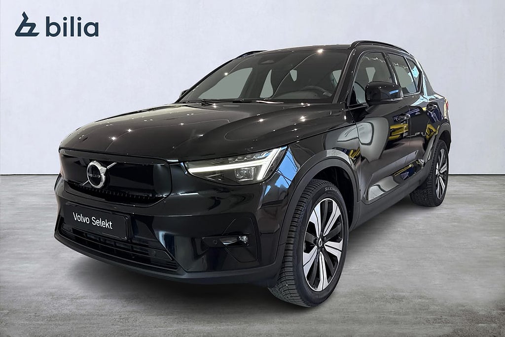 Volvo XC40 Recharge Plus Edition