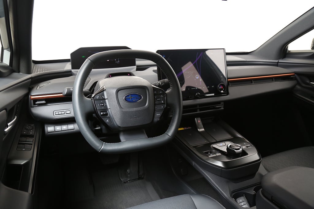 Subaru Uncharted Touring 77kWh AWD 343hk 2026