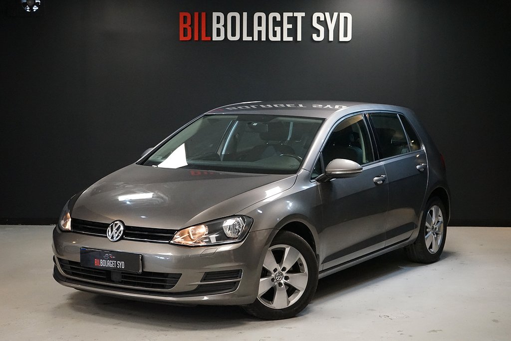 Volkswagen Golf 1.4 TSI/Automat /Endast 14000 Mil/