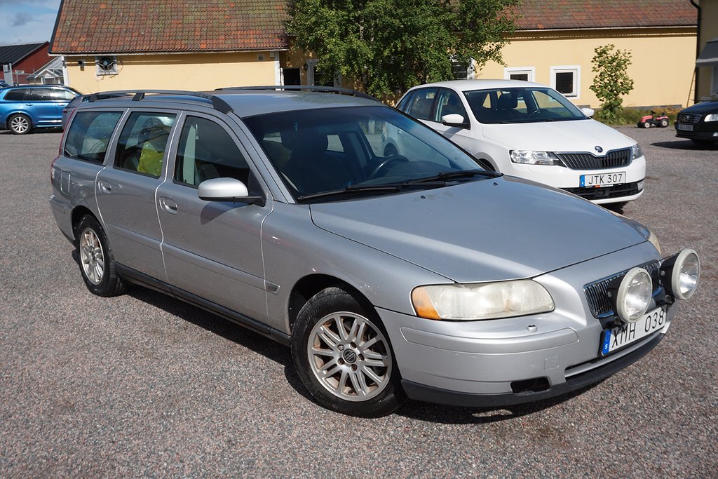 Volvo V70 2.4 Business Drag