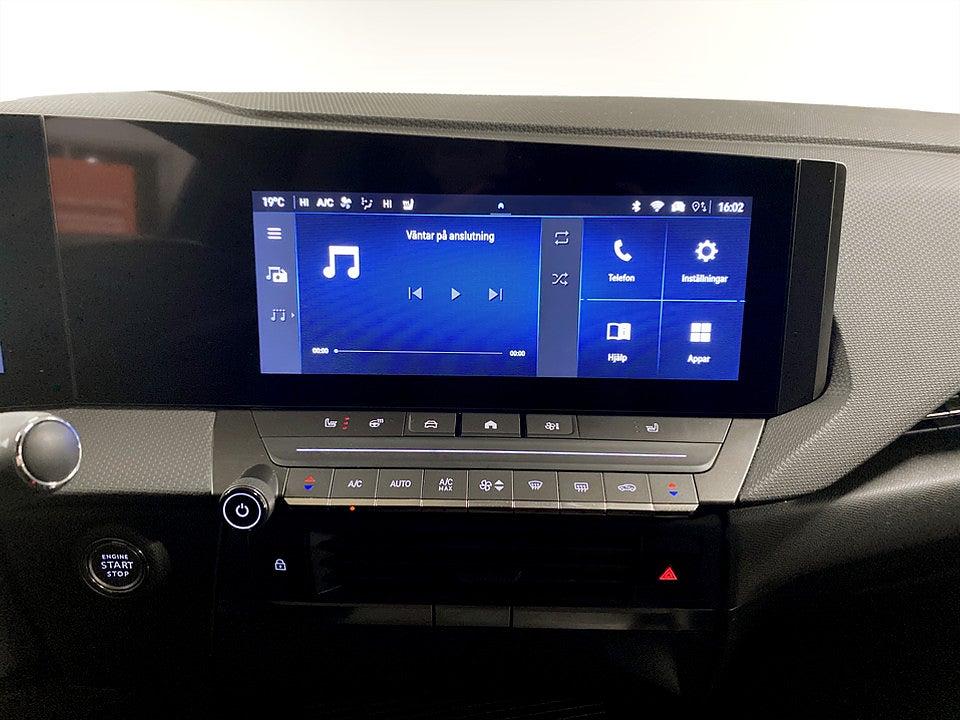 Bild på Opel Astra 5D GS 1.2 Turbo 130hk Aut CARPLAY B-KAMERA