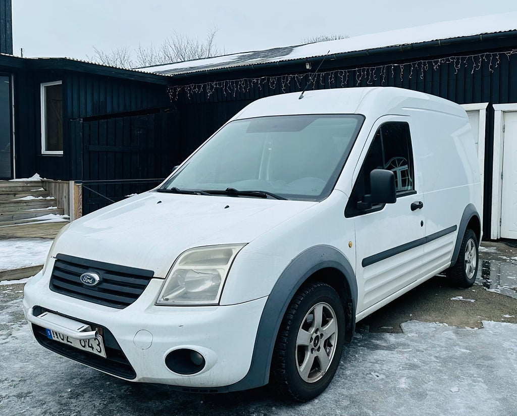 Ford transit Connect T230 LWB 1.8 TDCi Euro 5