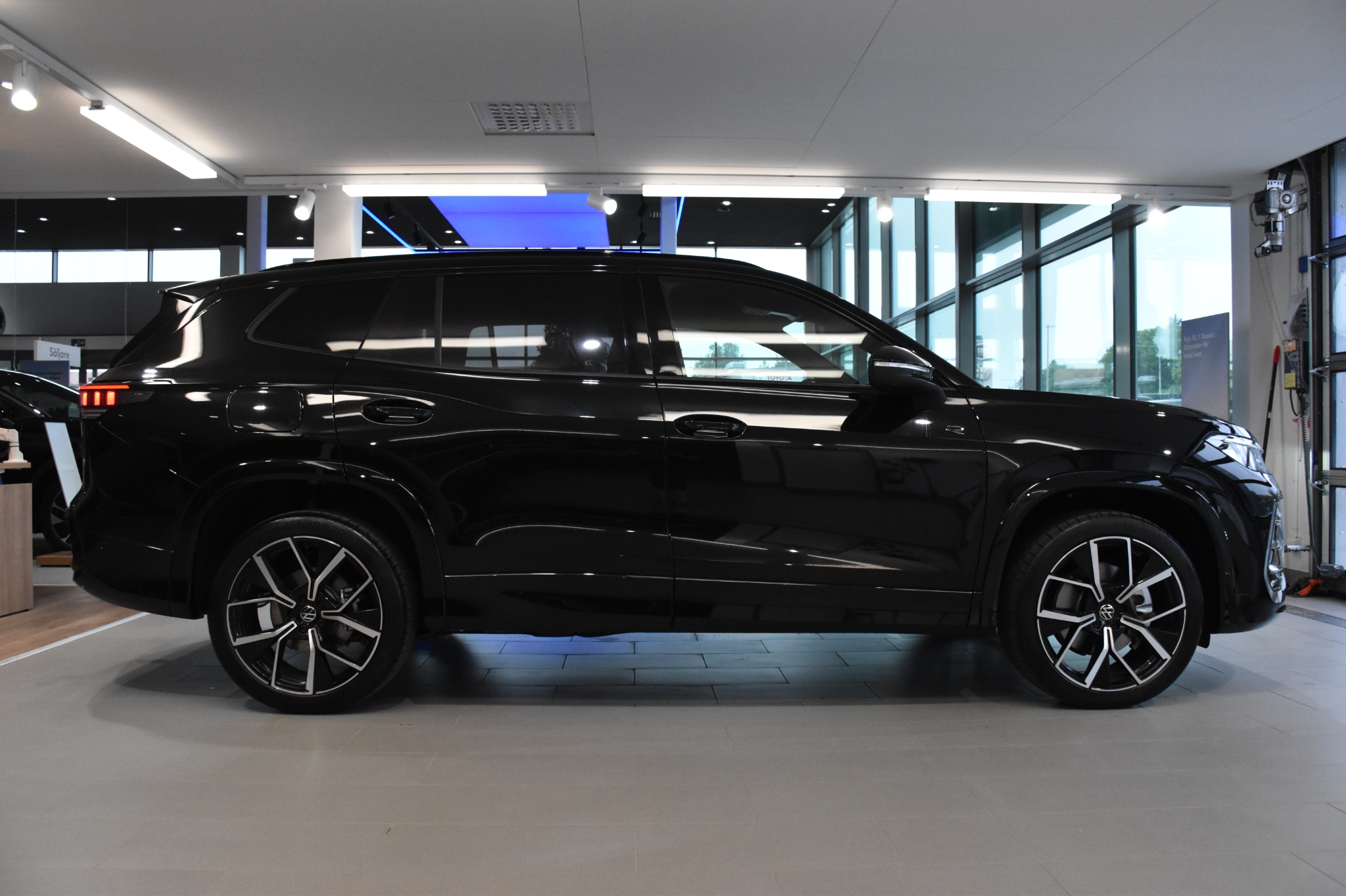 Volkswagen Tayron R-Line Edition 2025, bild 6/57