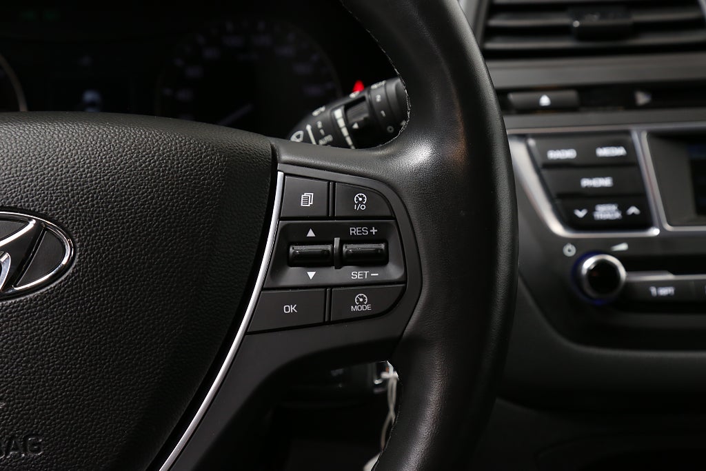 Hyundai i20 Active 1,0 T-GDI blue 100hk Premium