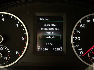 Volkswagen Tiguan 2.0 AWD Sport Kamera Drag Pano Dvärm SoV