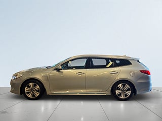 Kia Optima Sport Plug-in AdaptivFart/SoV/Navi/Kamera/Drag/Rattvärm – bild 4