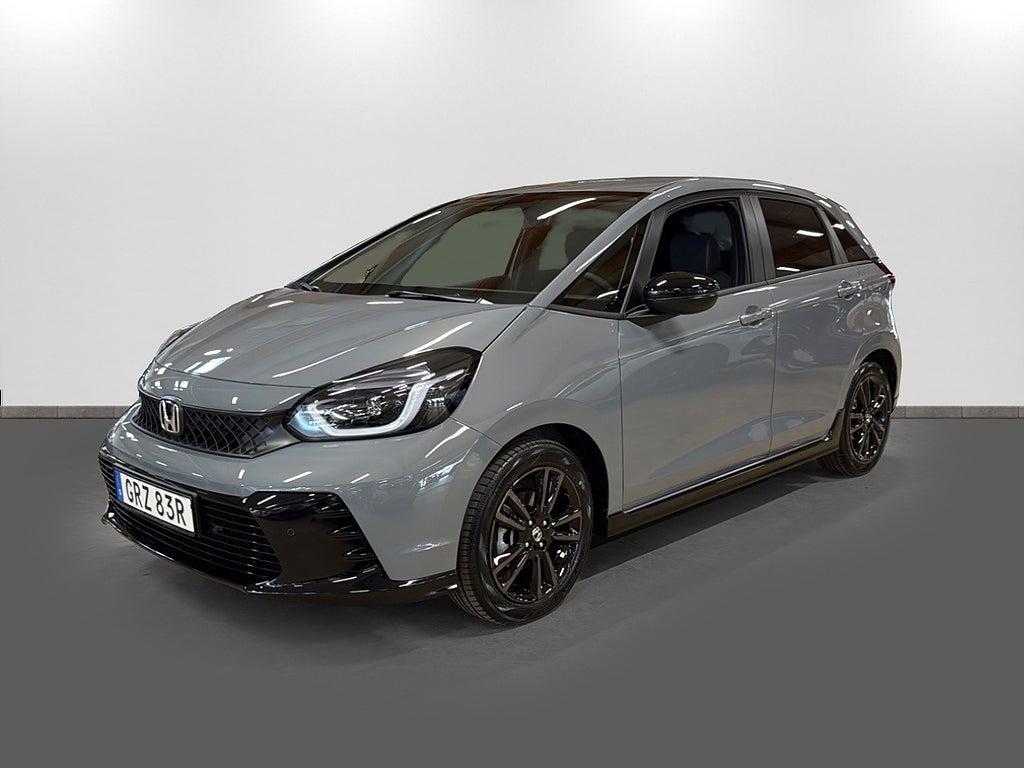 Honda Jazz Advance Sport e:HEV 1.5 122hk  e-CVT