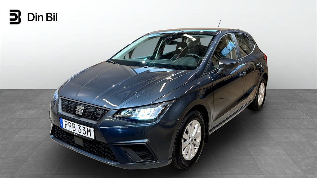 Seat Ibiza Style EcoTSI95 P-sensorer