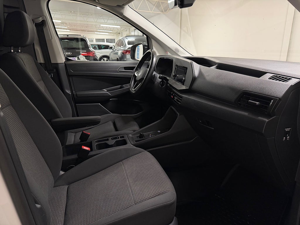 Volkswagen Caddy Maxi 2023 - miniatyr 10