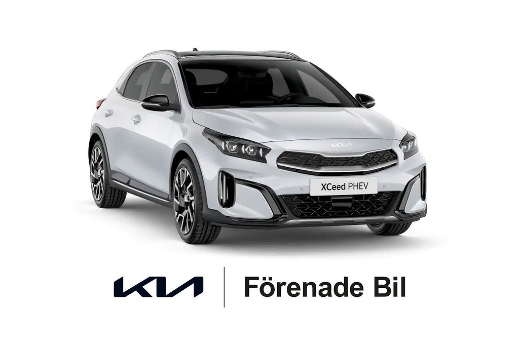 Kia Xceed Plug-In Hybrid DCT Action l Superkampanj l Privatleasing