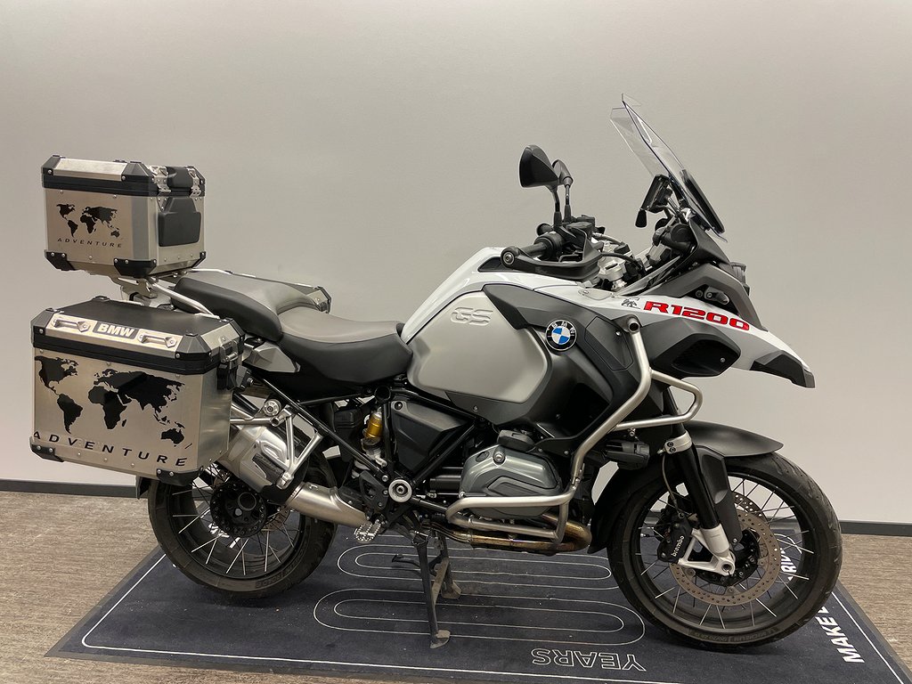 BMW R1200GS Adventure 