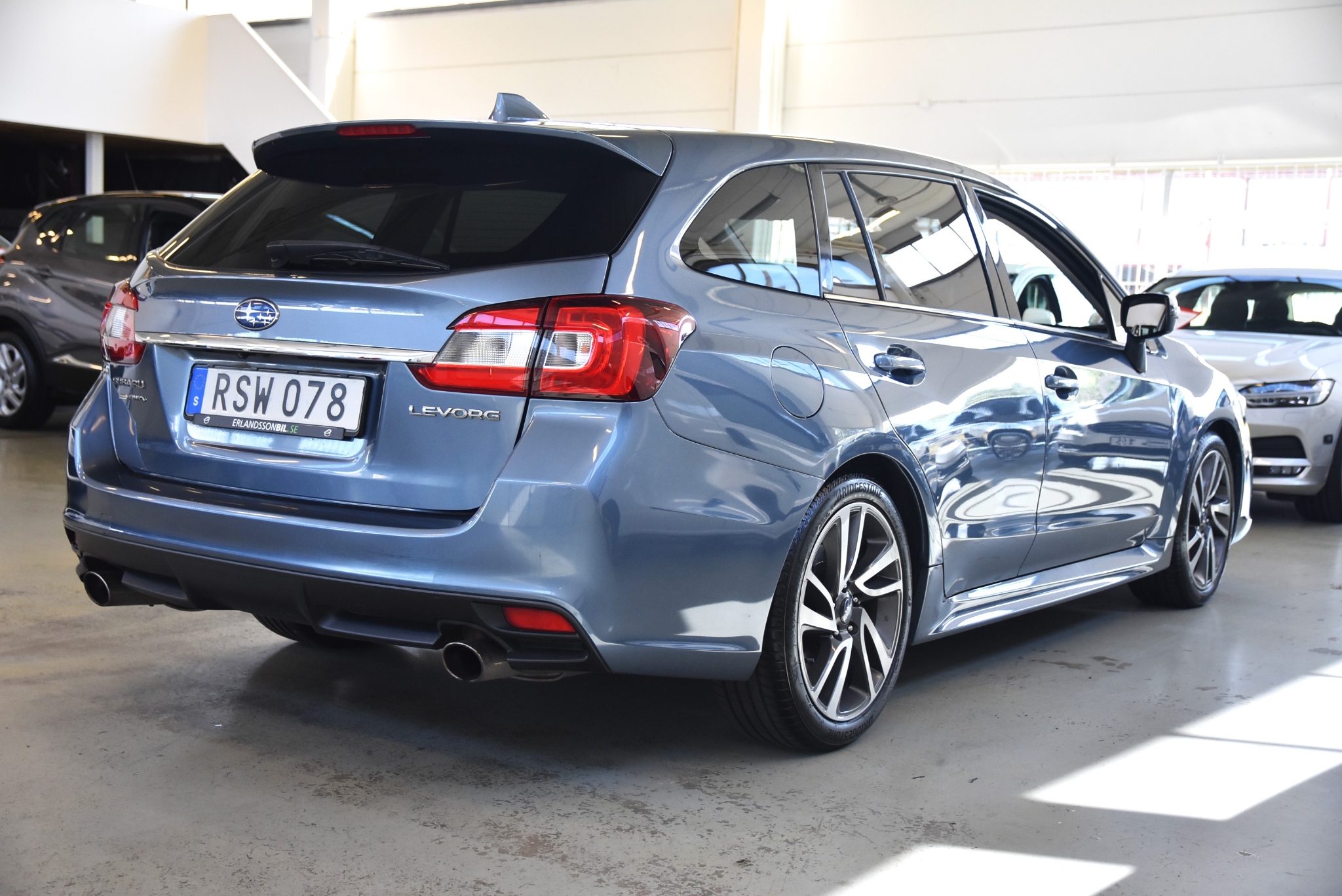 Subaru Levorg 2016, bild 3/41
