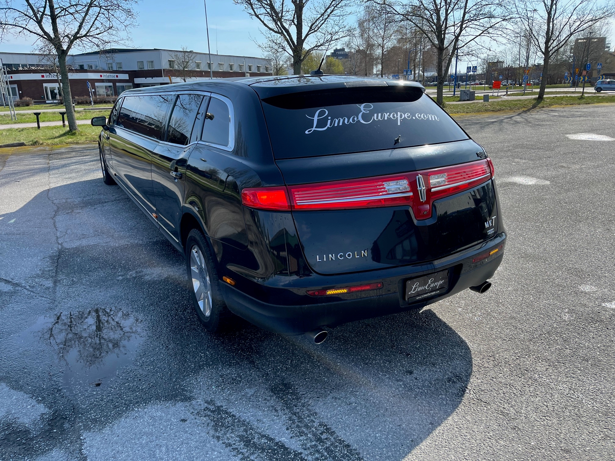 Lincoln MKT 2014, bild 7/34