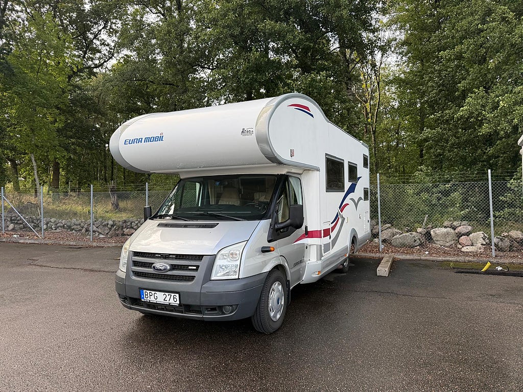 Eura Mobil GMBH 411 