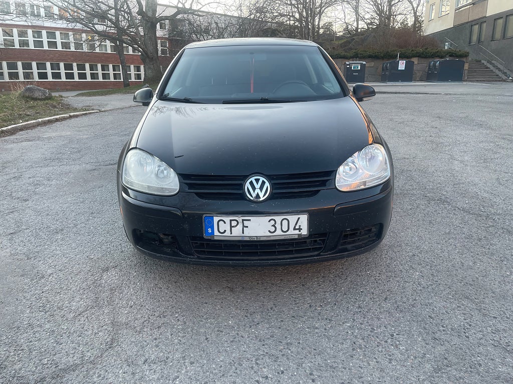 Volkswagen Rabbit 2-dörrars 2.5 170 HK