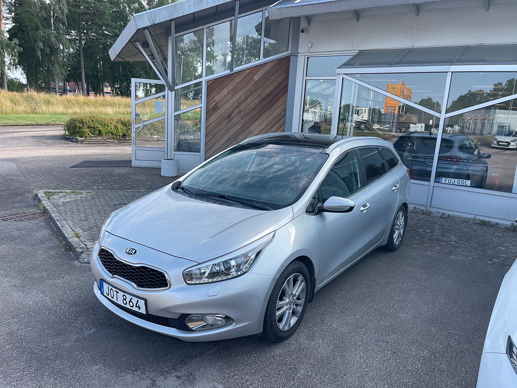 Kia Ceed cee'd_sw 1.6 CRDi EX Comfort /Drag/Pano/Nav/
