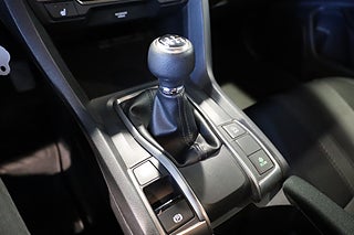 Halvkombi Honda Civic 18 av 22