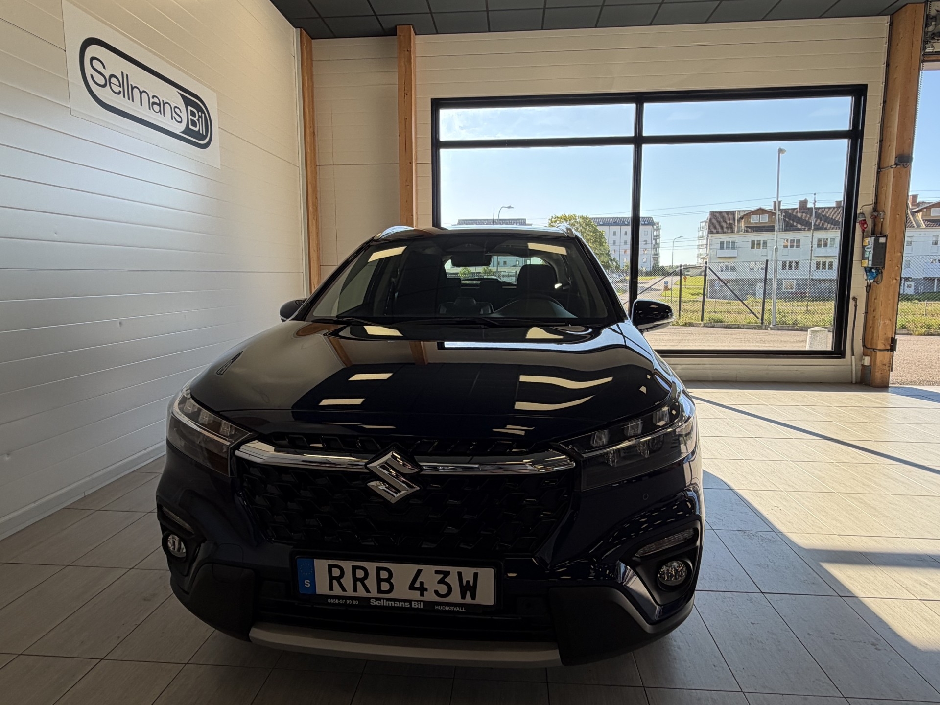Suzuki S-Cross 2026, bild 3/10