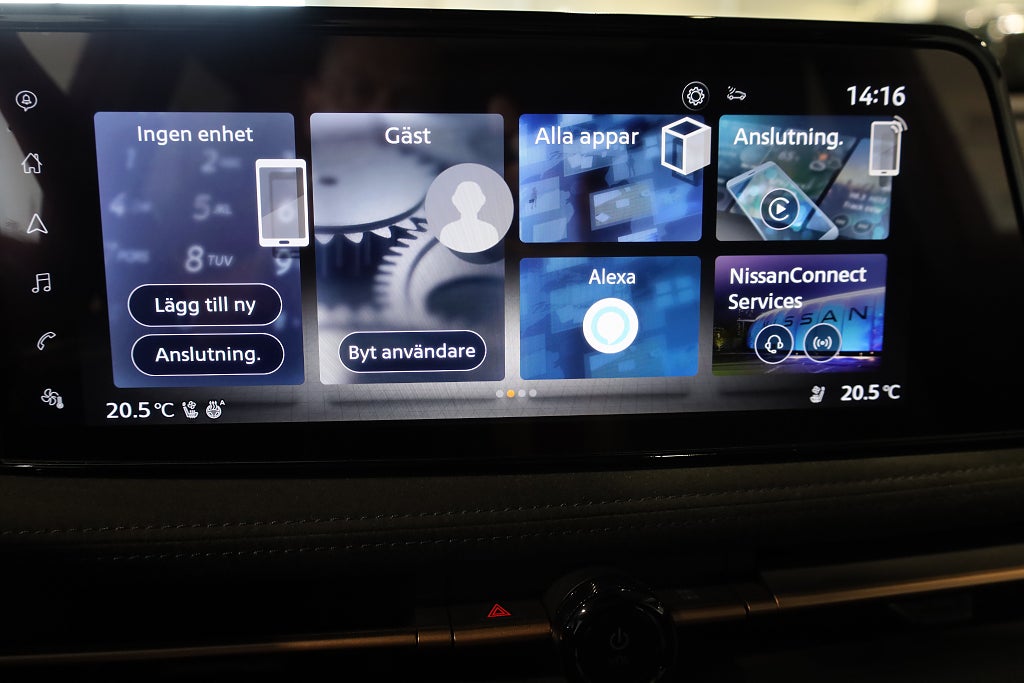 Nissan Ariya 87 90 kWh Evolve Pano Drag ProPilot Bose 360° Navi 2023