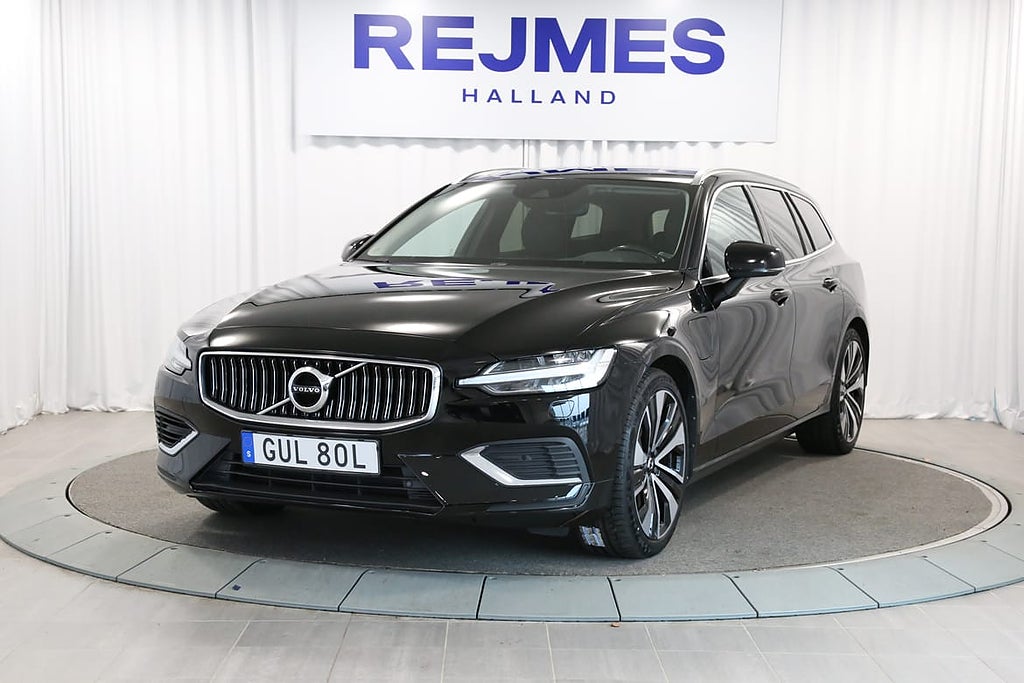 Volvo V60 Recharge T6 Inscription