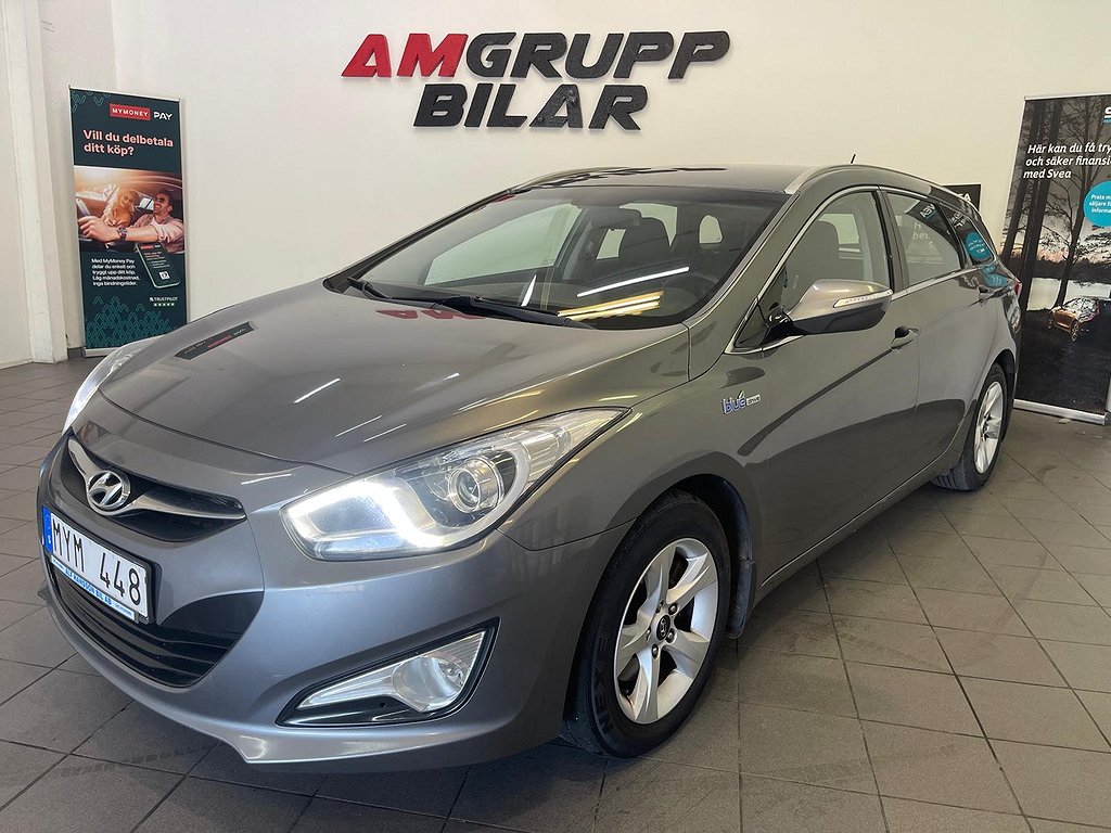 Hyundai i40 cw 1.7 CRDi Select Euro 5