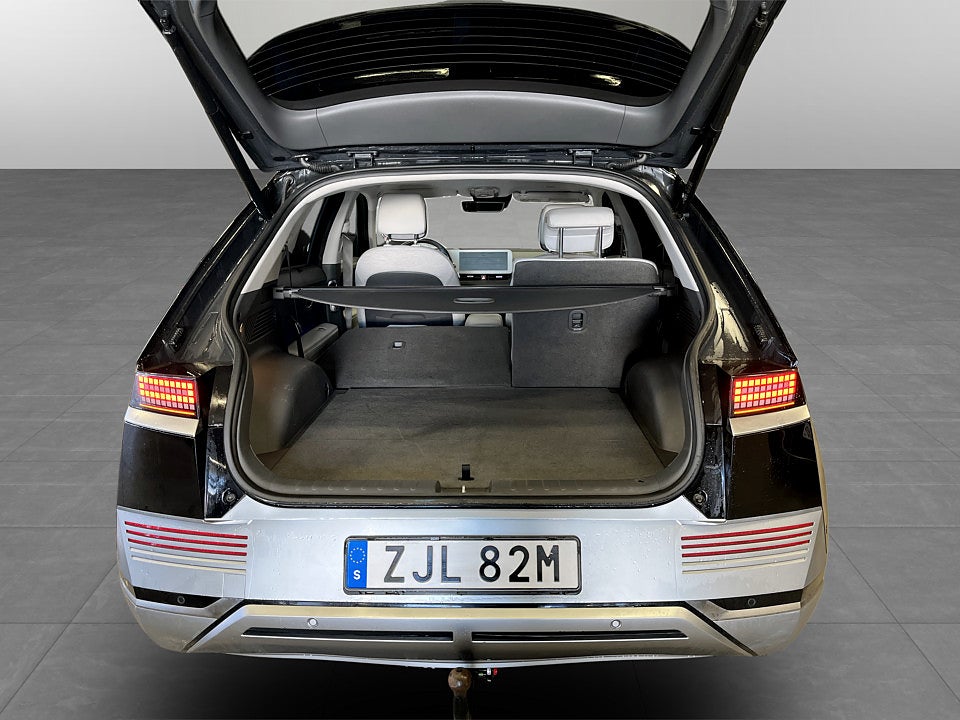 Bild på Hyundai IONIQ 5 Advanced 72.6 kWh 218hk Aut KAMPANJRÄNTA 3,99%