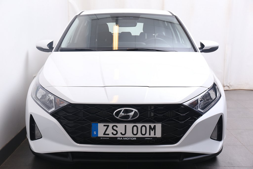 Hyundai i20 1,0 T-GDi 7DCT MHEV 100hk / Essential 2022