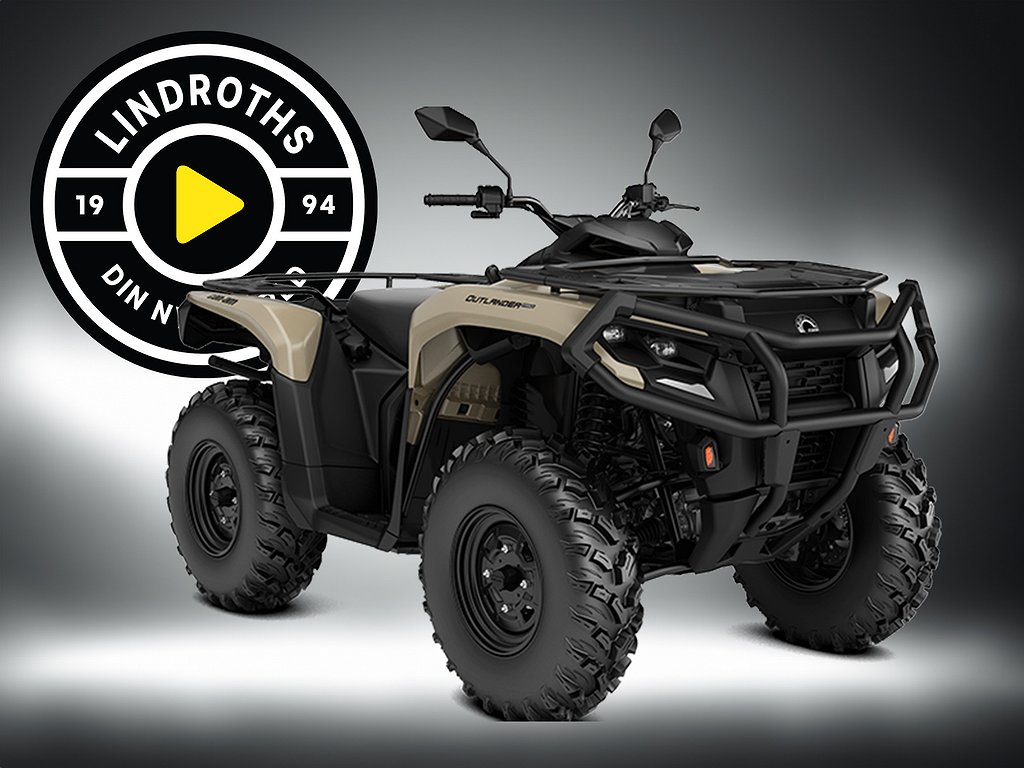 Can-Am Outlander PRO HD5 -25