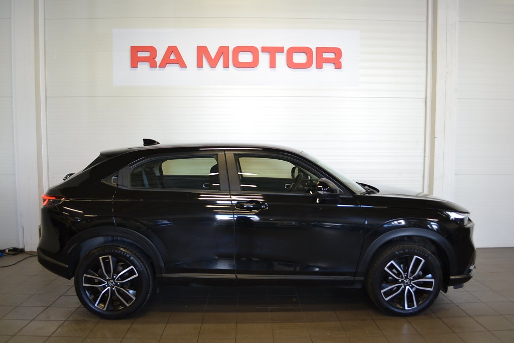 Honda HR-V e:HEV 1,5 i-MMD e-CVT 131hk Elegance Hybrid