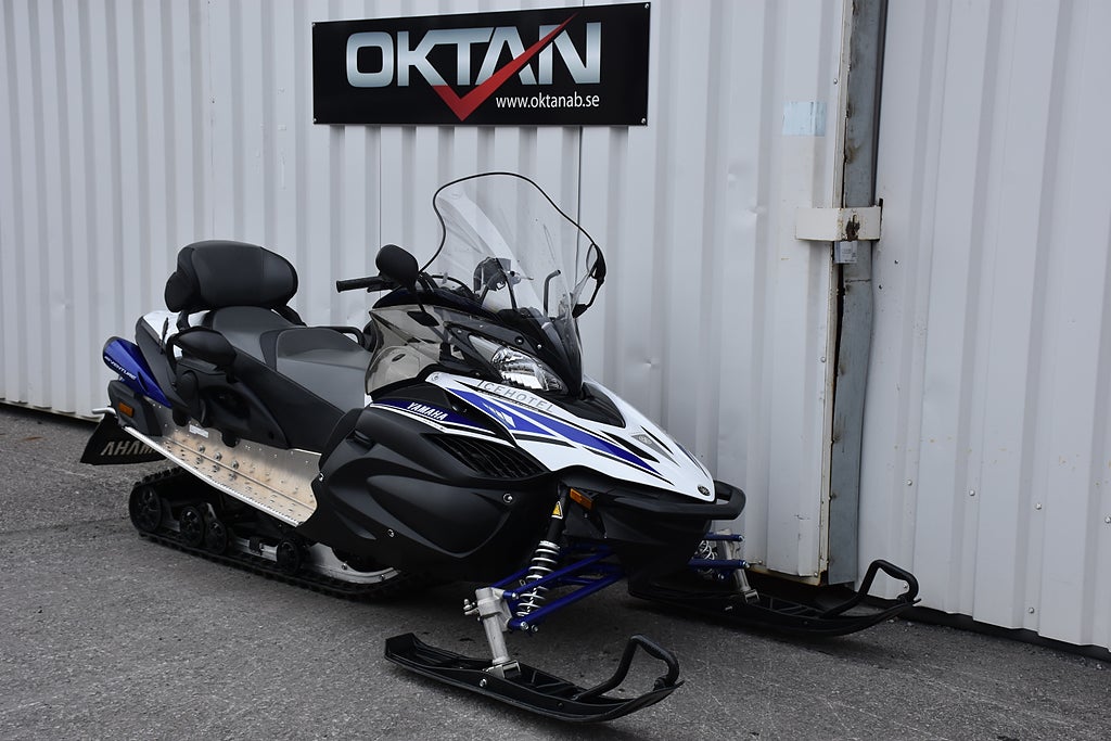 Yamaha RSVenture TF Räntekampanj 3,95%