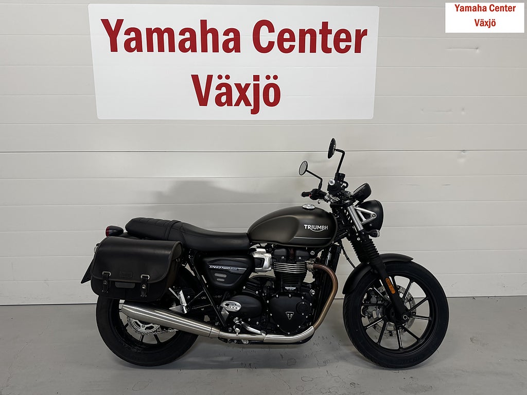 Triumph SPEED TWIN 900