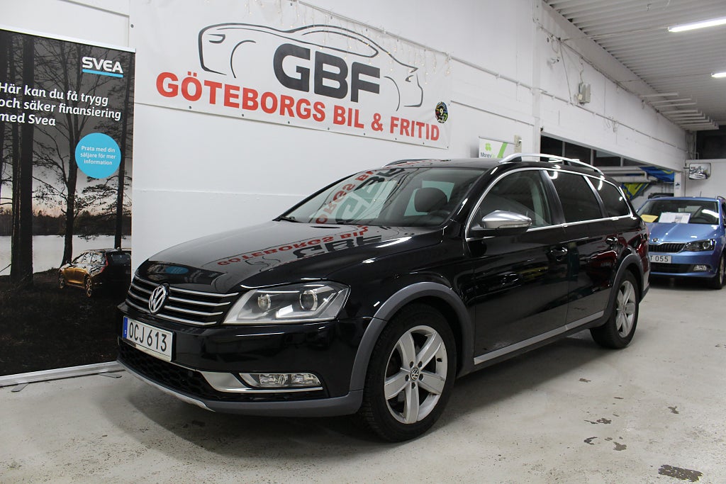 Volkswagen Passat Alltrack 2.0 TDI DPF BMT 4Motion Alltrack Euro 5