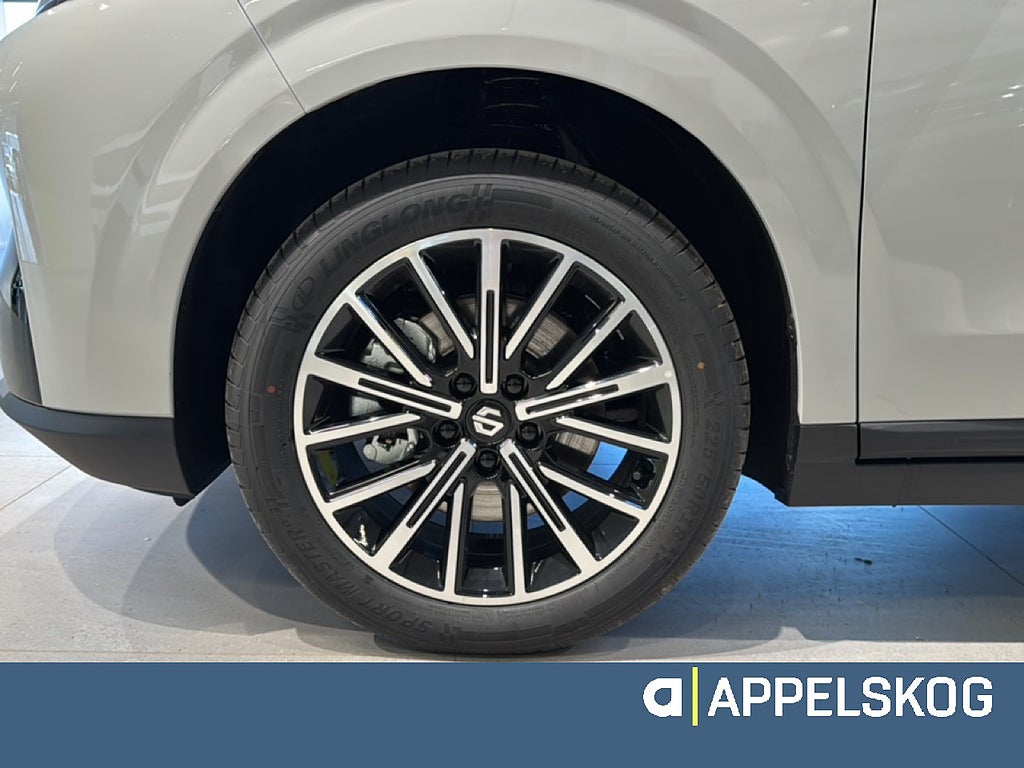 Leapmotor B10 Design ProMax Räckvidd WLTP 434km thumbnail