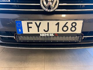Volkswagen Passat 2.0 4M Executive 240hk Kamera/Drag/Dvärm