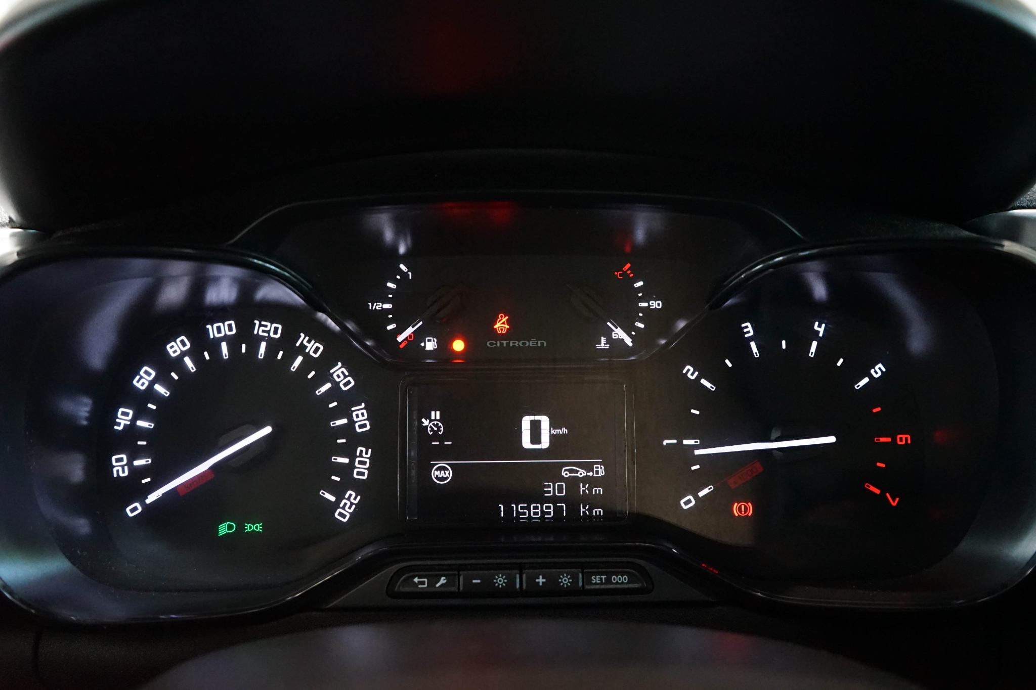 Citroen C3 1.2 PureTech 2017, bild 5/57