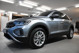 Volkswagen T-Roc *Kampanjpris T.O.M 30/4* 0 kronor insats!