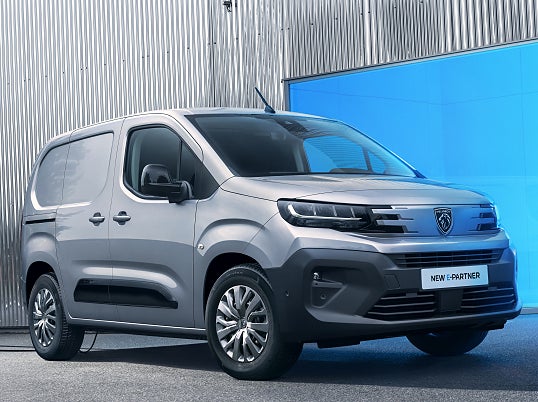 Peugeot Partner L2 130HK AUT