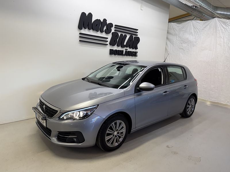 Peugeot 308 1.5 BlueHDi 130 Automat 131hk