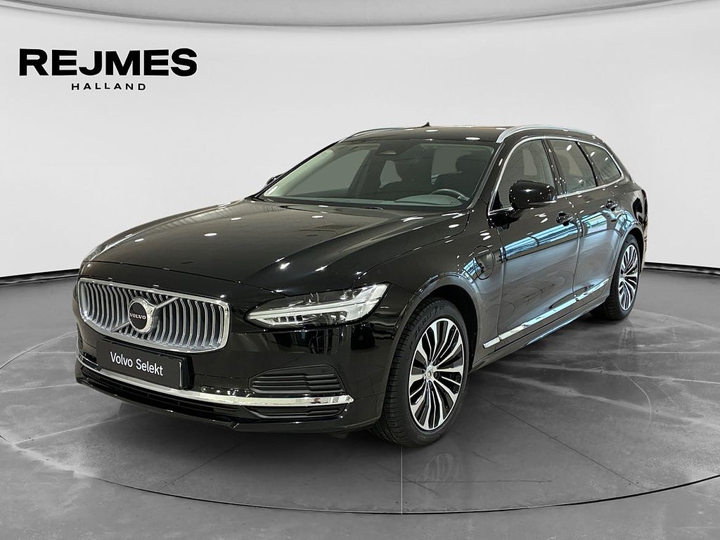 Volvo V90 Recharge T6 Core Bright