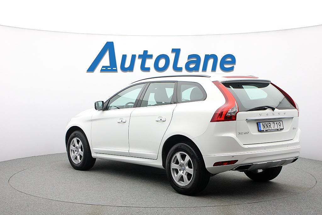 Volvo XC60 D4 Business Ed Pro Sommarkampanj 4,99% 181hk