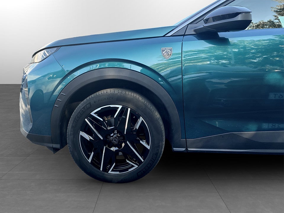 Bild på Peugeot 3008 GT Hybrid 145hk Aut 7-SITS B-KAMERA CARPLAY