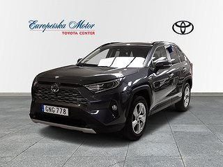 Toyota RAV4 2.5 HSD AWD-i Executive Premiumpaket JBL /V-Hjul