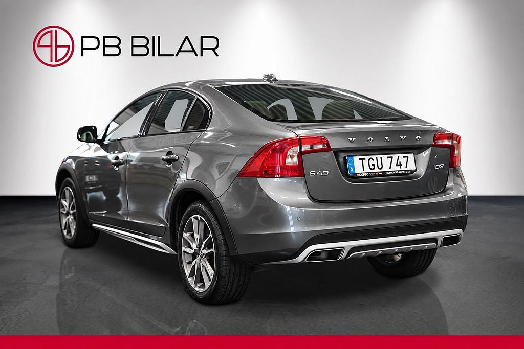 Volvo S60 Cross Country